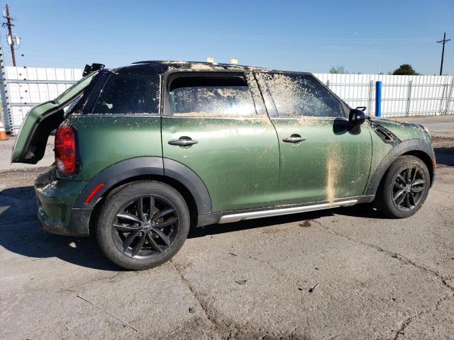 Vin: wmwzc5c55gwu04046, lot: 56318715, mini cooper s countryman 20163