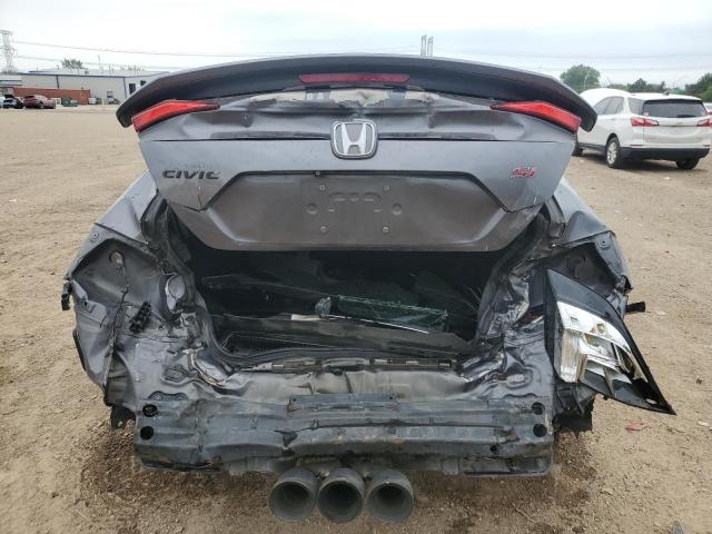 2017 HONDA CIVIC SI - 2HGFC1E5XHH707336