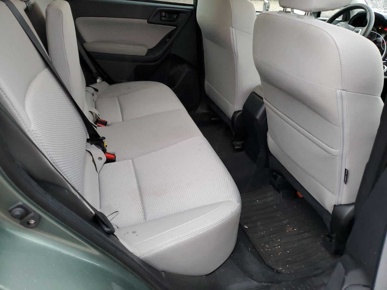 SUBARU FORESTER 2.5I PREMIUM