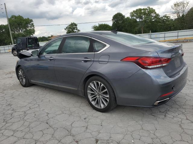 Vin: kmhgn4je7fu036489, lot: 59202345, hyundai genesis 3.8l 20152