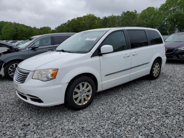 Vin: 2c4rc1bg2er132740, lot: 57885645, chrysler minivan touring 2014 img_1
