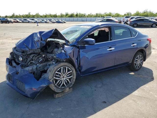 2019 NISSAN SENTRA S - 3N1AB7AP7KY330779