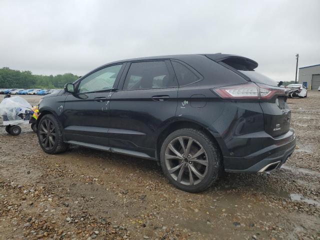 Vin: 2fmpk4ap1gbb86857, lot: 55239915, ford edge sport 20162