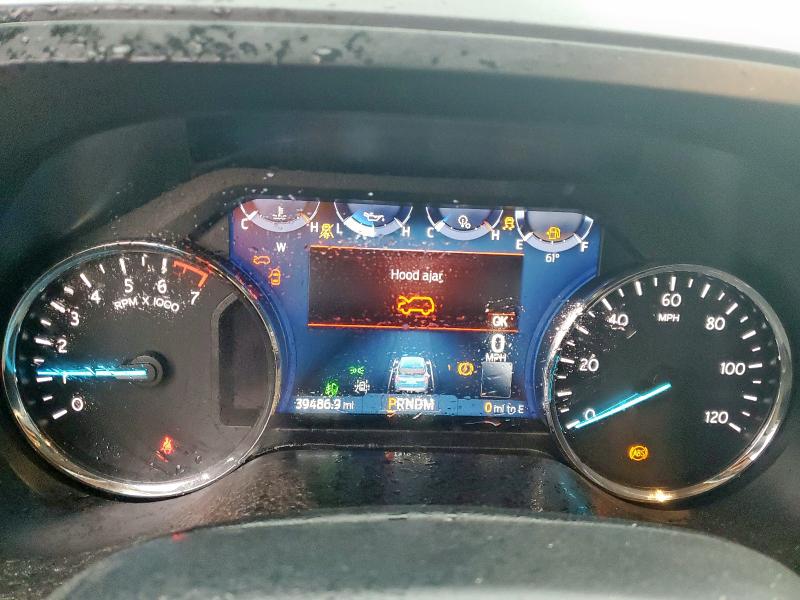 2022 FORD EXPEDITION - 1FMJK1HT3NEA56300