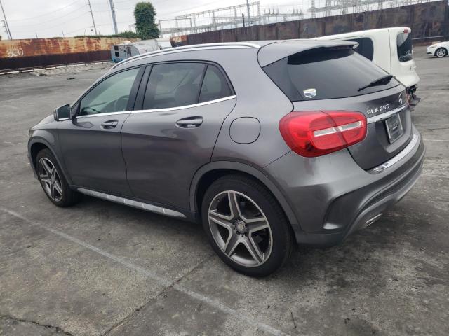 Vin: wdctg4eb6fj186263, lot: 55680505, mercedes-benz gla-class 250 20152