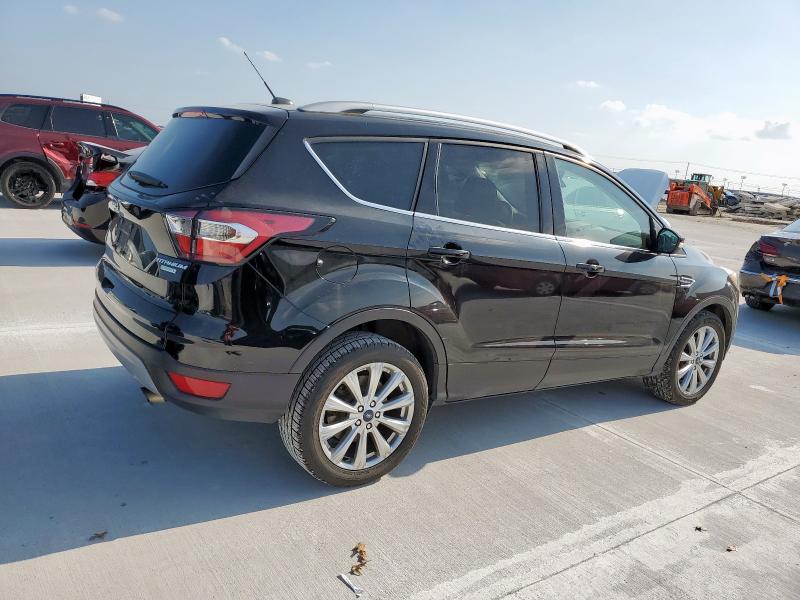 Vin: 1fmcu0jd1hub87381, lot: 58469355, ford escape titanium 20173