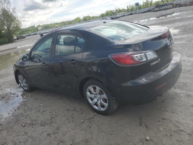Vin: jm1bl1uf9c1529627, lot: 56477075, mazda 3 i 20122