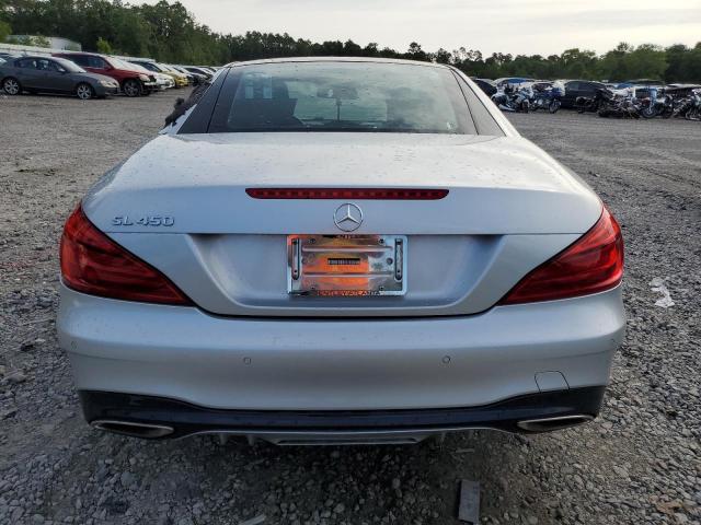2017 MERCEDES-BENZ SL 450 - WDDJK6GA9HF047851