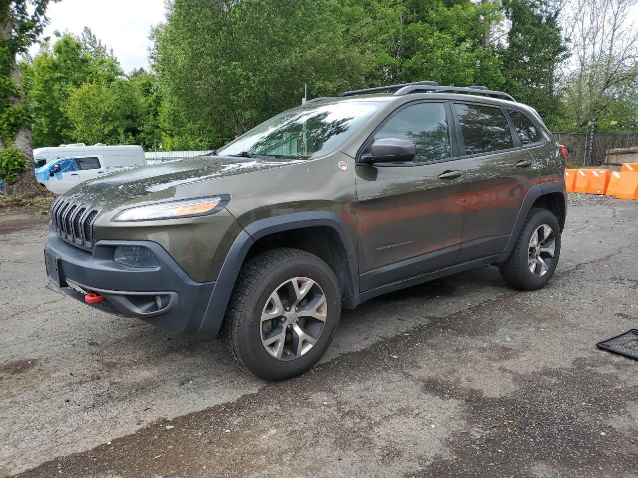 JEEP CHEROKEE TRAILHAWK