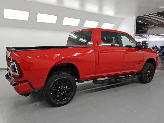 Vin: 3c6ur5dj8rg397674, lot: 58261495, ram 2500 big horn 20243