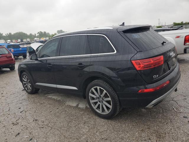 Vin: wa1vaaf7xjd037185, lot: 58234485, audi q7 prestige 20182