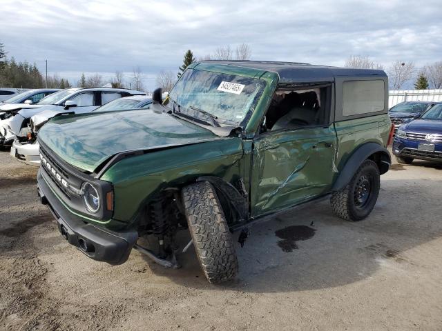 FORD BRONCO BAS