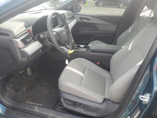 2025 TOYOTA CAMRY XSE - 4T1DAACK5SU037859