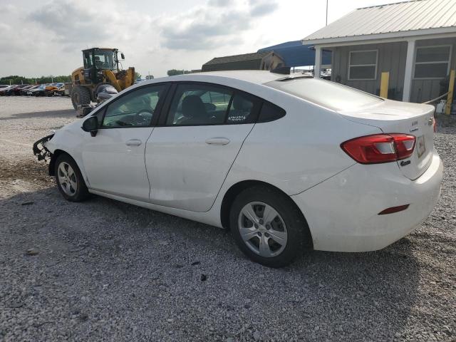 Vin: 1g1bc5sm9j7202558, lot: 56053295, chevrolet cruze ls 20182
