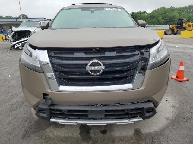 2023 NISSAN PATHFINDER 5N1DR3DJ7PC258256