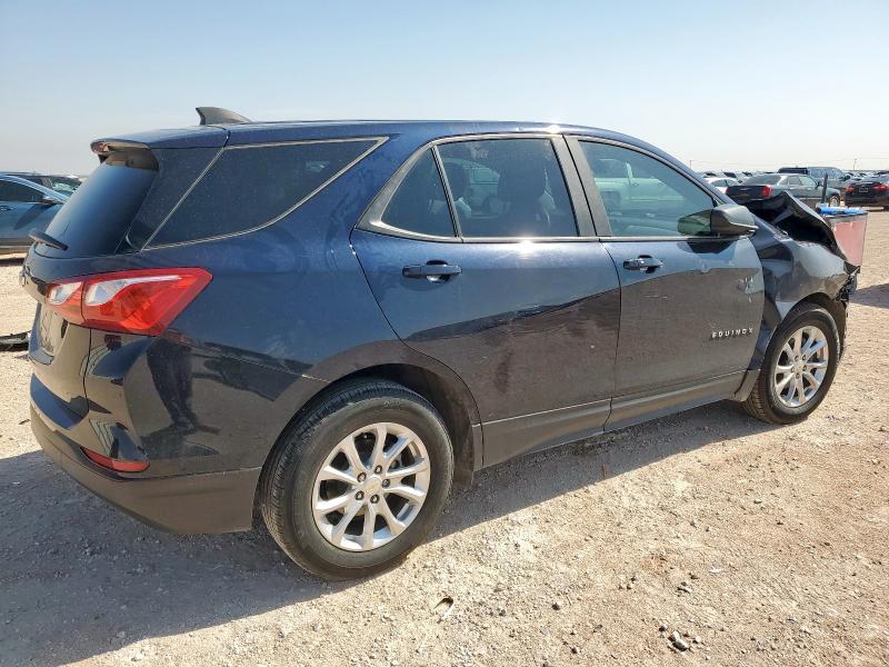Vin: 3gnaxhev2ls679874, lot: 58450245, chevrolet equinox ls 20203