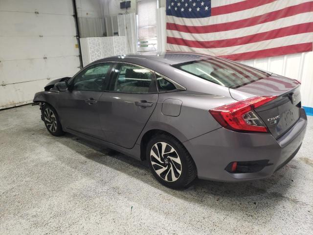 Vin: 19xfc2f69je203552, lot: 55349605, honda civic lx 20182