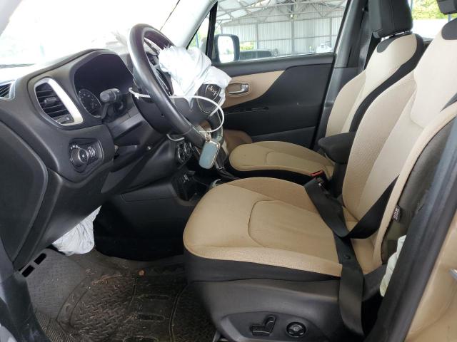 2016 JEEP RENEGADE L - ZACCJABT5GPD75426