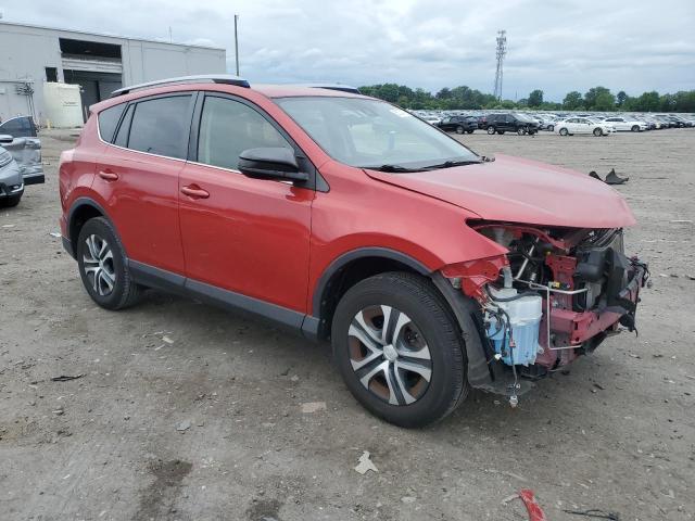Vin: jtmbfrev9hj141056, lot: 56704875, toyota rav4 le 20174
