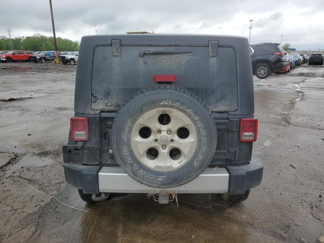 2015 JEEP WRANGLER U - 1C4HJWEG9FL717853