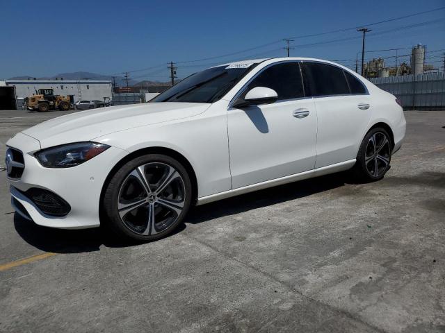 Vin: w1kaf4gb4rr209225, lot: 57396375, mercedes-benz c-class 300 2024 img_1