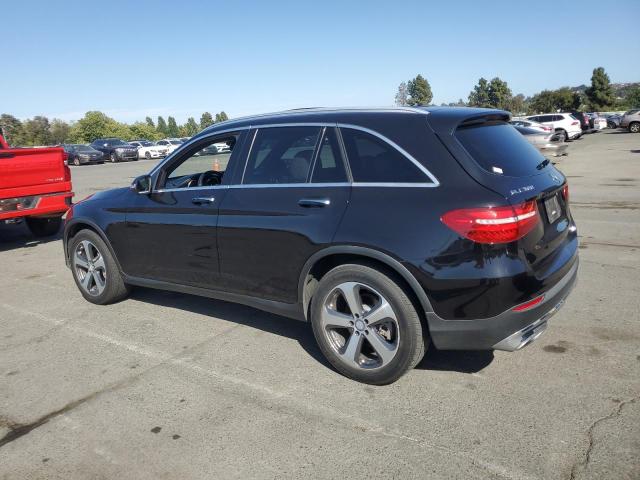 Vin: wdc0g4kb7hf124948, lot: 58555345, mercedes-benz glc-class 300 4matic 20172