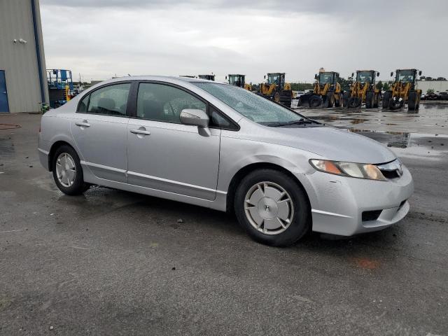 Vin: jhmfa3f29as002481, lot: 56518845, honda civic hybrid 20104