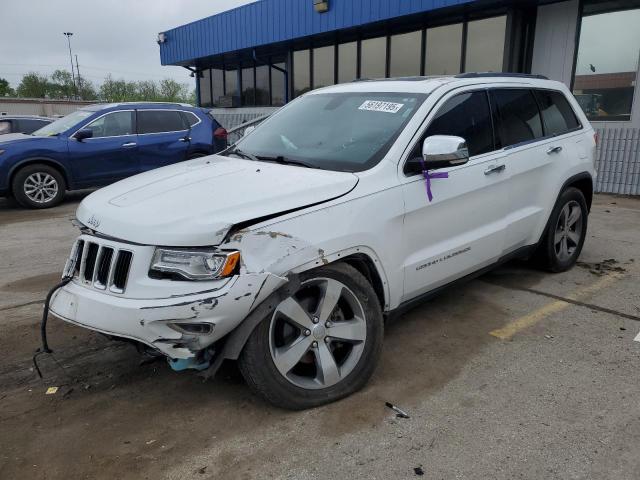 Vin: 1c4rjfbg7fc627349, lot: 56197195, jeep grand cher limited 2015 img_1