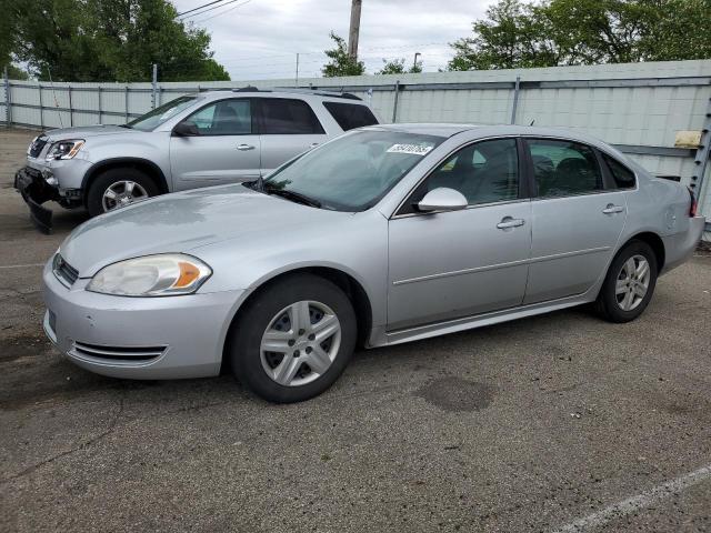 Vin: 2g1wf5ek6b1312470, lot: 55410765, chevrolet impala ls 2011 img_1