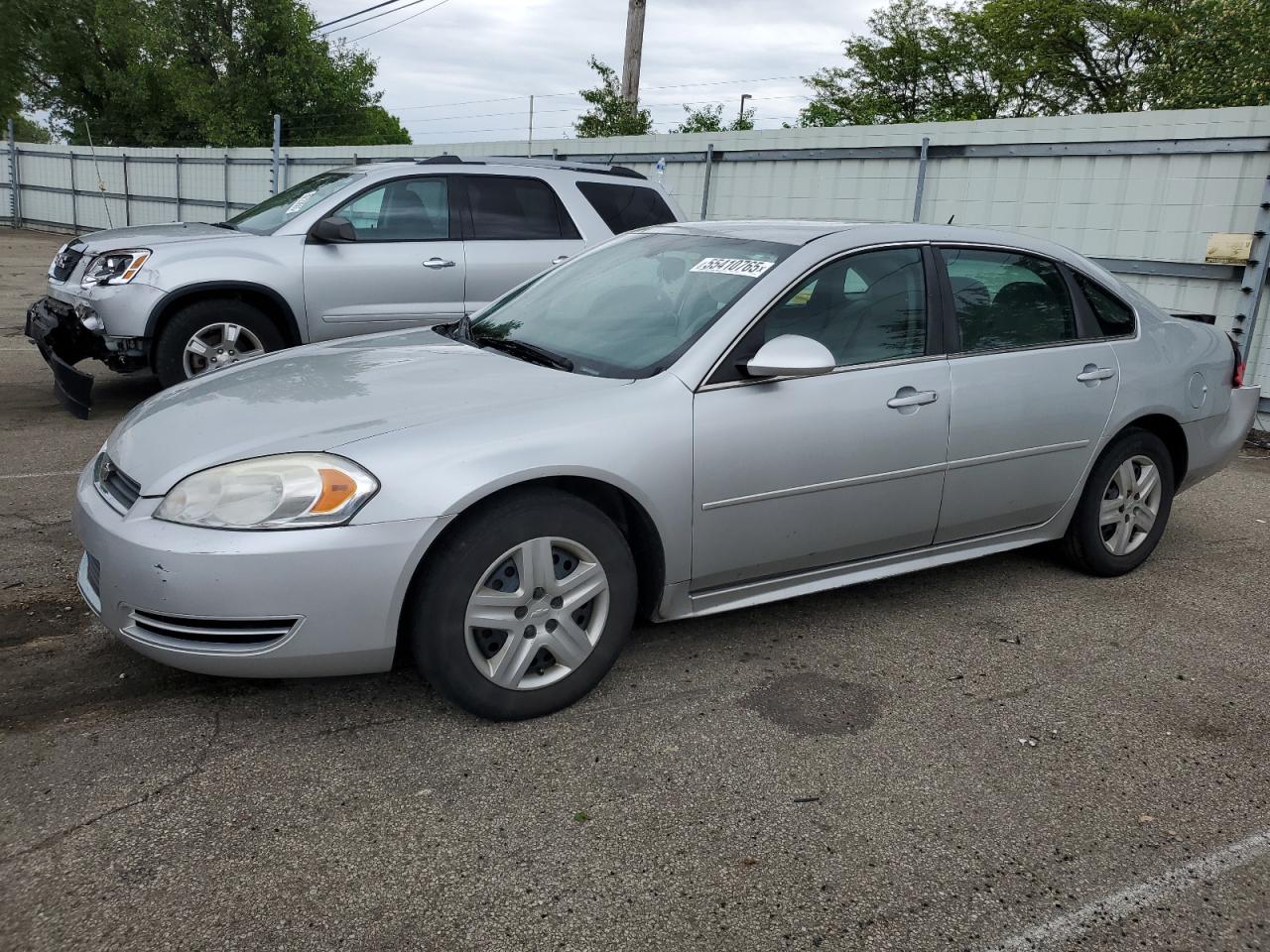 CHEVROLET IMPALA LS