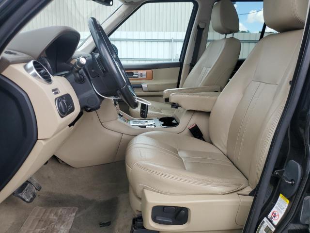 2016 LAND ROVER LR4 HSE - SALAG2V62GA788088