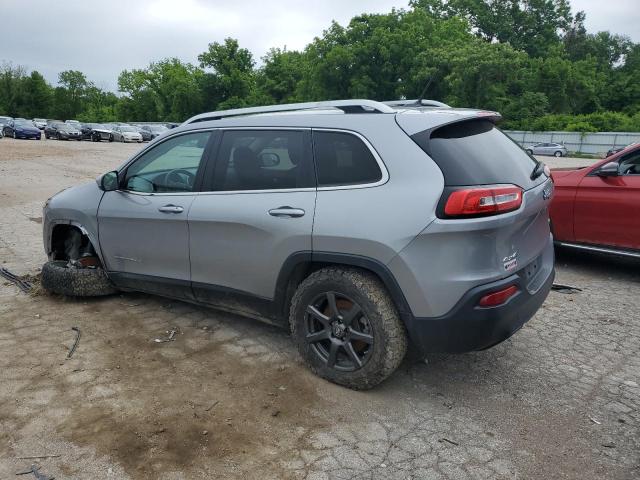Vin: 1c4pjmcs5fw514819, lot: 56662365, jeep grand cher latitude 20152