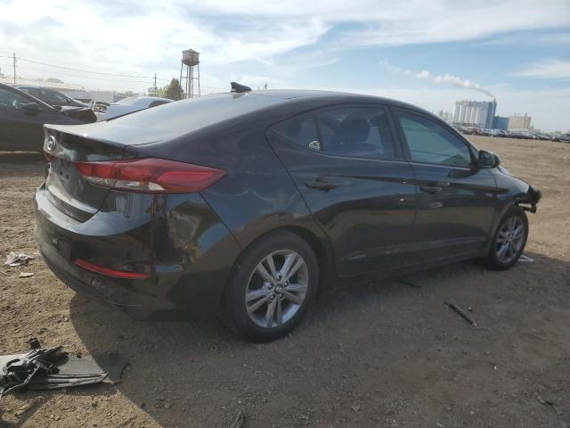 Vin: kmhd84lf4hu237186, lot: 56100855, hyundai elantra se 20173
