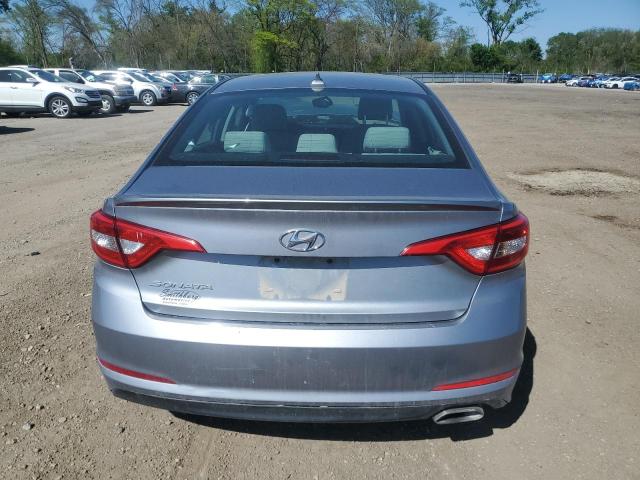 2016 HYUNDAI SONATA SE - 5NPE24AF5GH299640