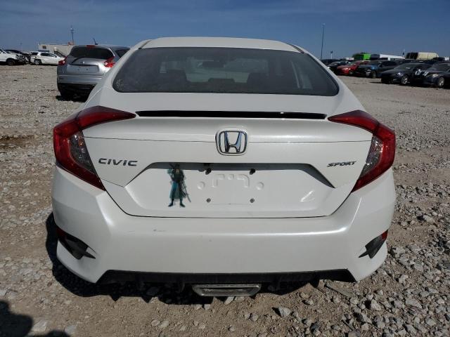 2020 HONDA CIVIC SPOR - 2HGFC2F86LH529027