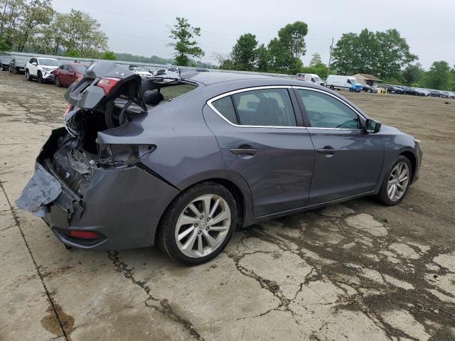 Vin: 19ude2f39ha000294, lot: 56114685, acura ilx base watch plus 20173