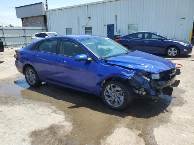 2024 HYUNDAI ELANTRA SE KMHLM4DG1RU730663