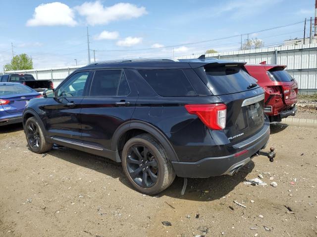 Vin: 1fm5k8hc0lgc74352, lot: 52508185, ford explorer platinum 20202