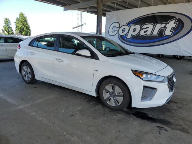 Vin: kmhc65lc6lu214918, lot: 57986465, hyundai ioniq blue 20204