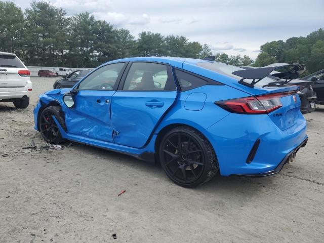 Vin: jhmfl5g42rx002097, lot: 58563445, honda civic type-r 20242