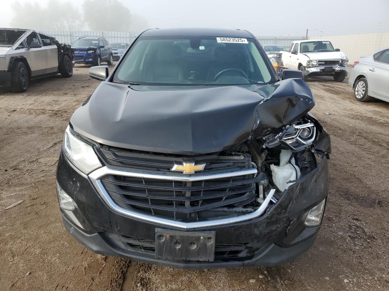 CHEVROLET EQUINOX 2019
