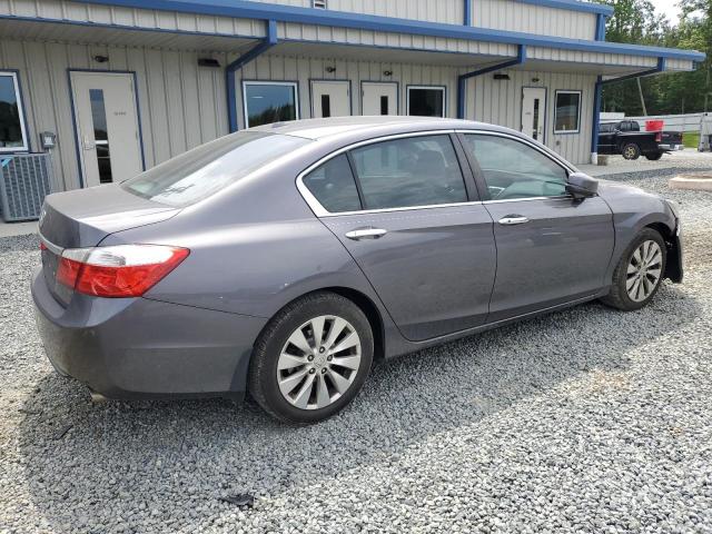 Vin: 1hgcr2f8xfa272832, lot: 57670195, honda accord exl 20153