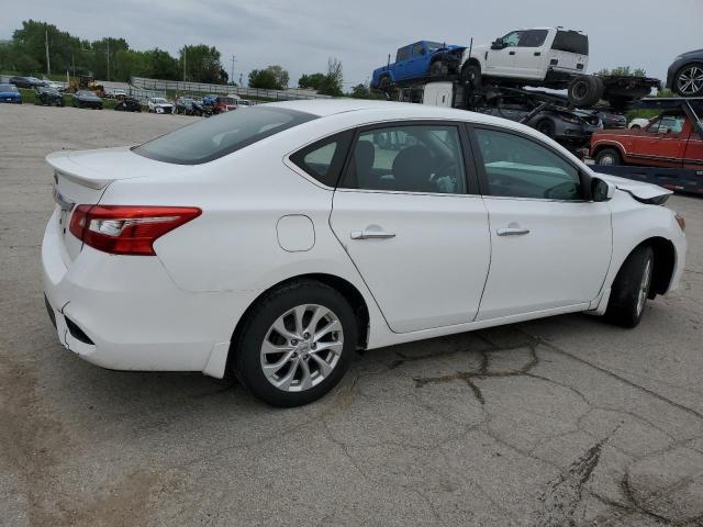 Vin: 3n1ab7ap8ky209856, lot: 55443545, nissan sentra s 20193