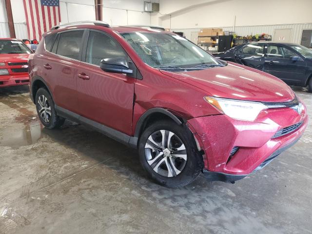 Vin: 2t3zfrevxjw523182, lot: 56712055, toyota rav4 le 20184