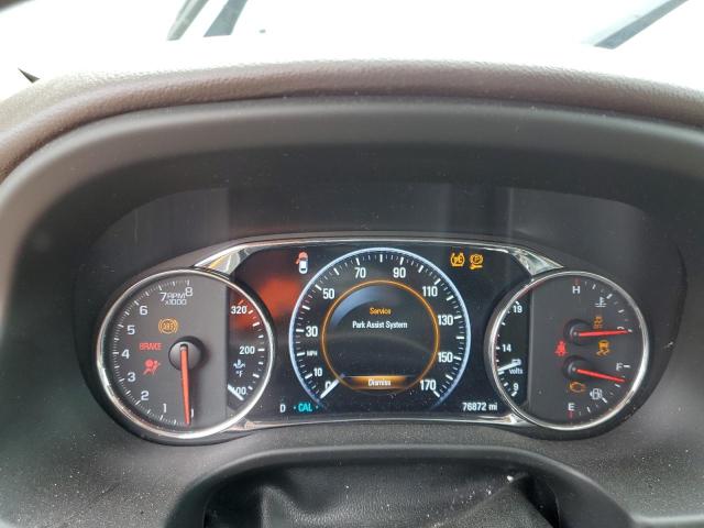 2017 GMC ACADIA DEN 1GKKNXLS8HZ322669