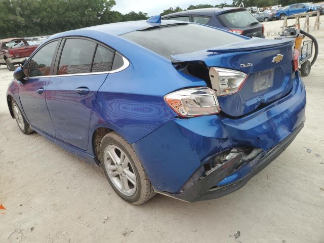 Vin: 1g1be5sm2h7115167, lot: 58116385, chevrolet cruze lt 20172
