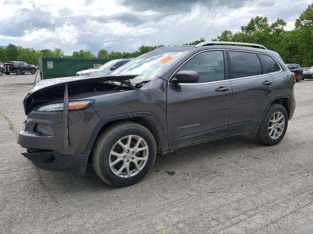JEEP CHEROKEE T