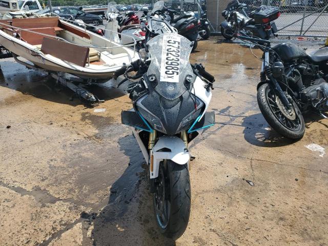 CF MOTO 450SS 2024 white  gas LCEPESLA5R6002515 photo #3