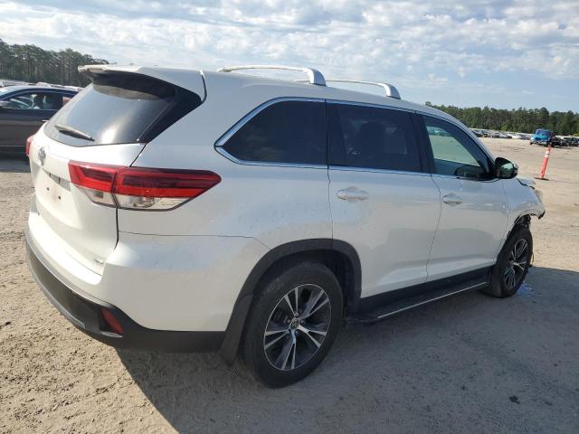 Vin: 5tdbzrfh0ks747341, lot: 58211795, toyota highlander le 20193