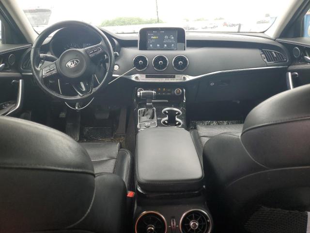 2018 KIA STINGER KNAE15LA4J6036421